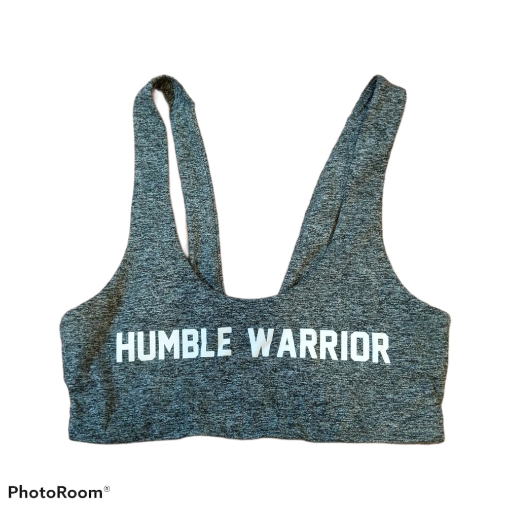 ✨Spiritual  Gangster Shakti Bra Top Humble Warrior